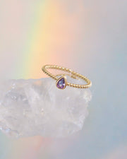 Droplet Ring *Waterproof